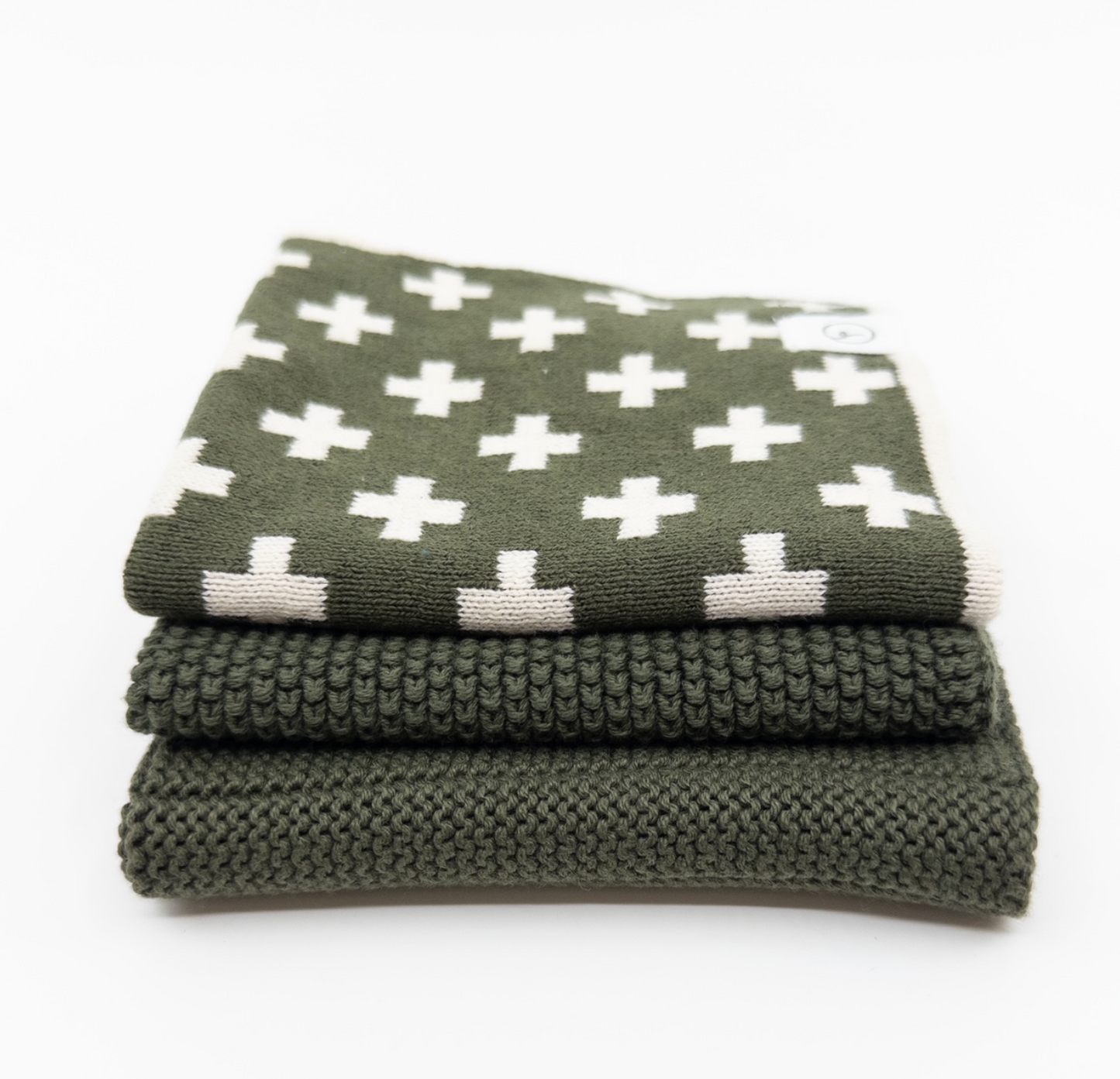 Ecovask Dish Clothes - 3pack