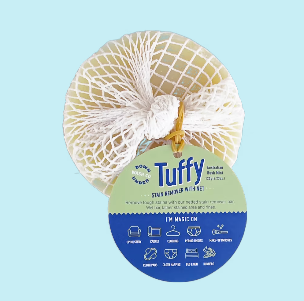 Tuffy Stain Remover With Net