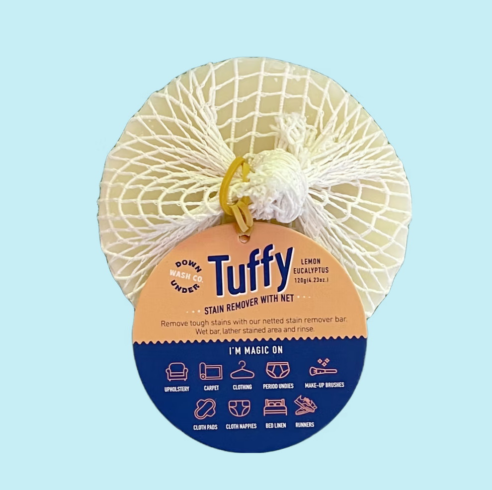Tuffy Stain Remover With Net