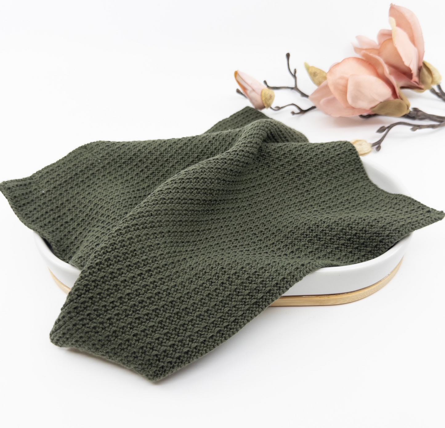 Ecovask Face Cloth - 2pk
