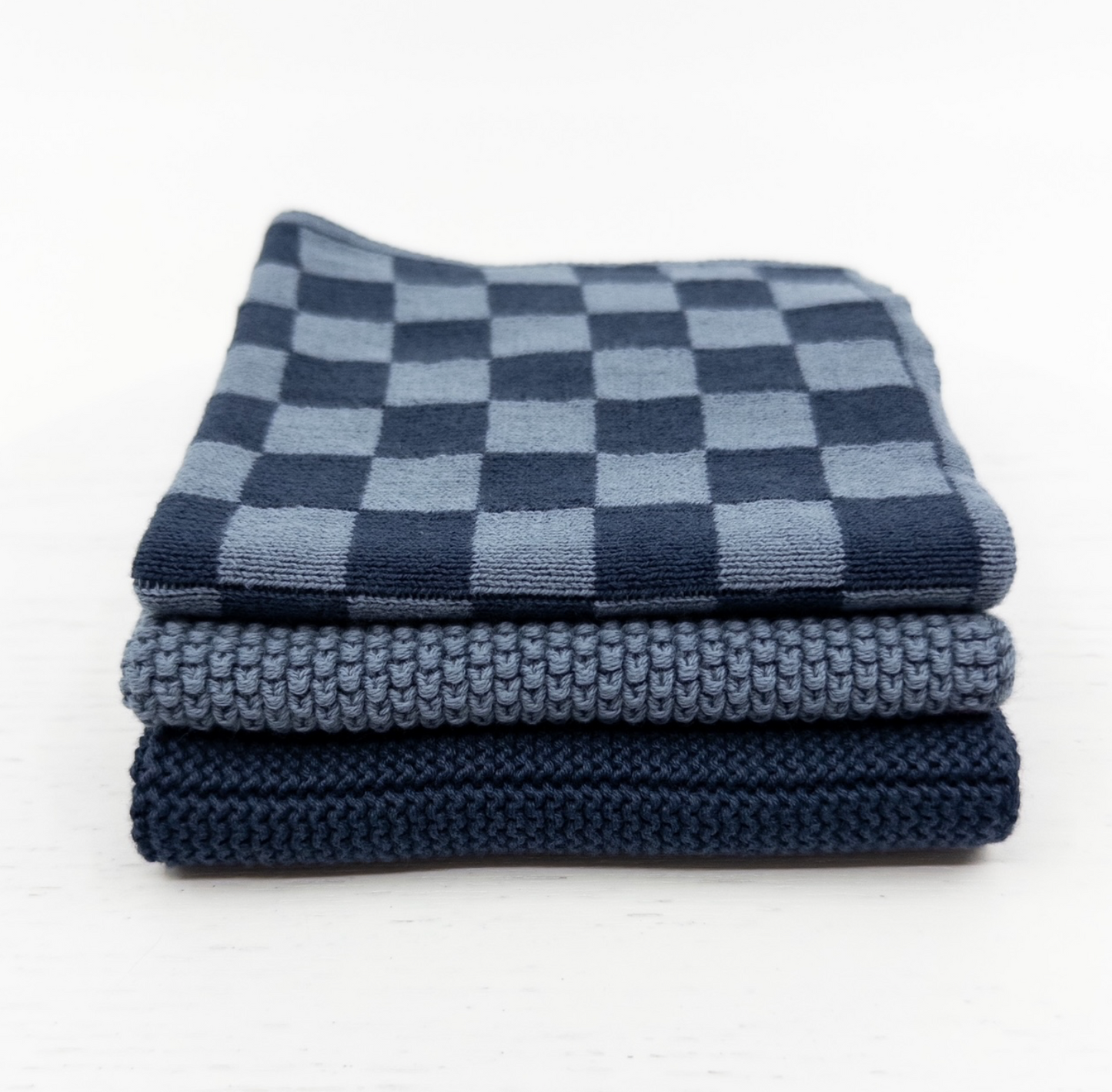 Ecovask Dish Clothes - 3pack
