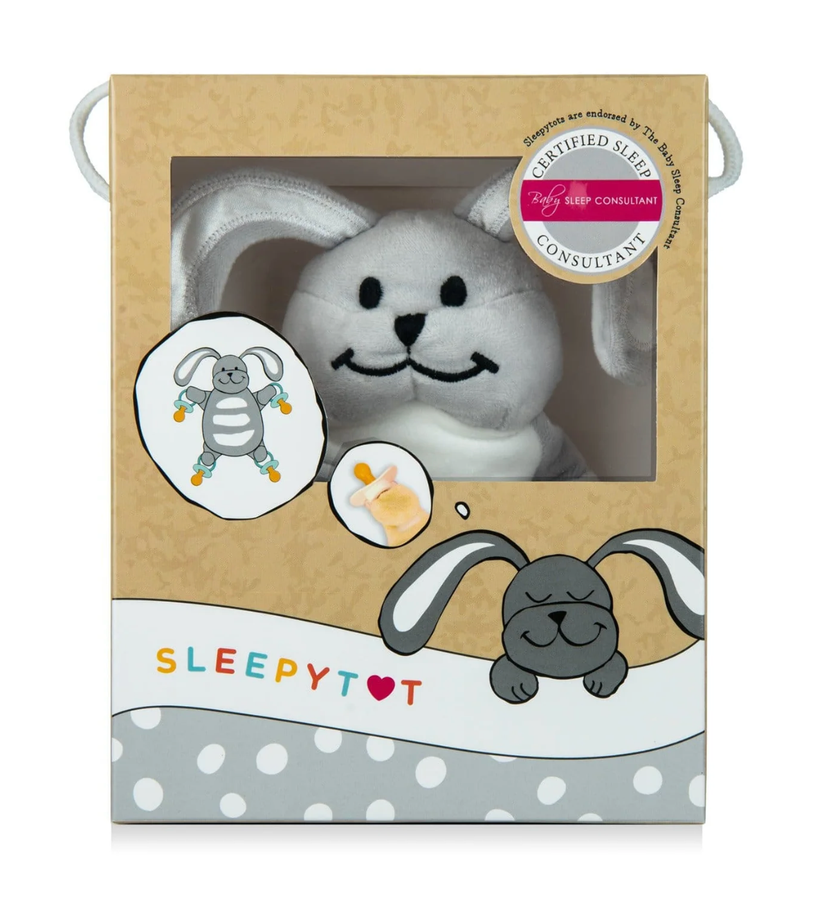 Sleepytot Comforter - Bunny