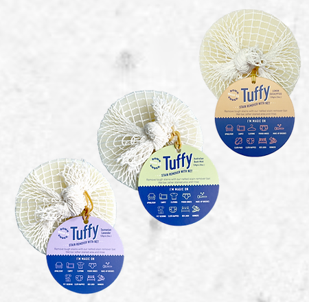 Tuffy Stain Remover With Net
