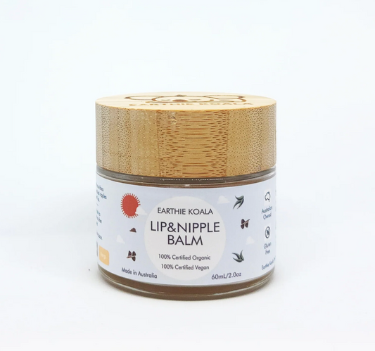Lip and Nipple Balm