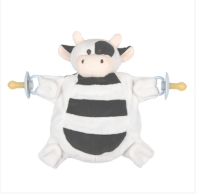 Sleeptot Comforter - Cow