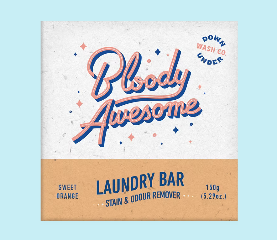 Bloody Awesome Stain & Odour Remover