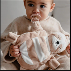 Sleepytot Comforter - Sloth